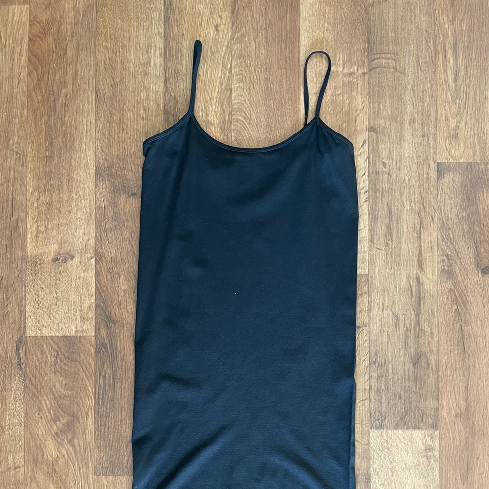 With Slip Dress